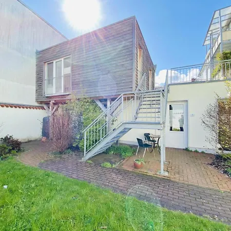 Haus Juliane, Sandstrand Apartment Rostock