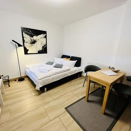 Haus Juliane, Sandstrand Apartment Rostock