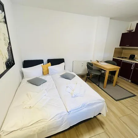 Haus Juliane, Sandstrand Apartment *