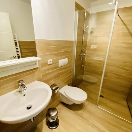 Haus Juliane, Sandstrand Apartment