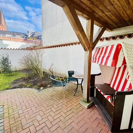 Haus Juliane, Sandstrand